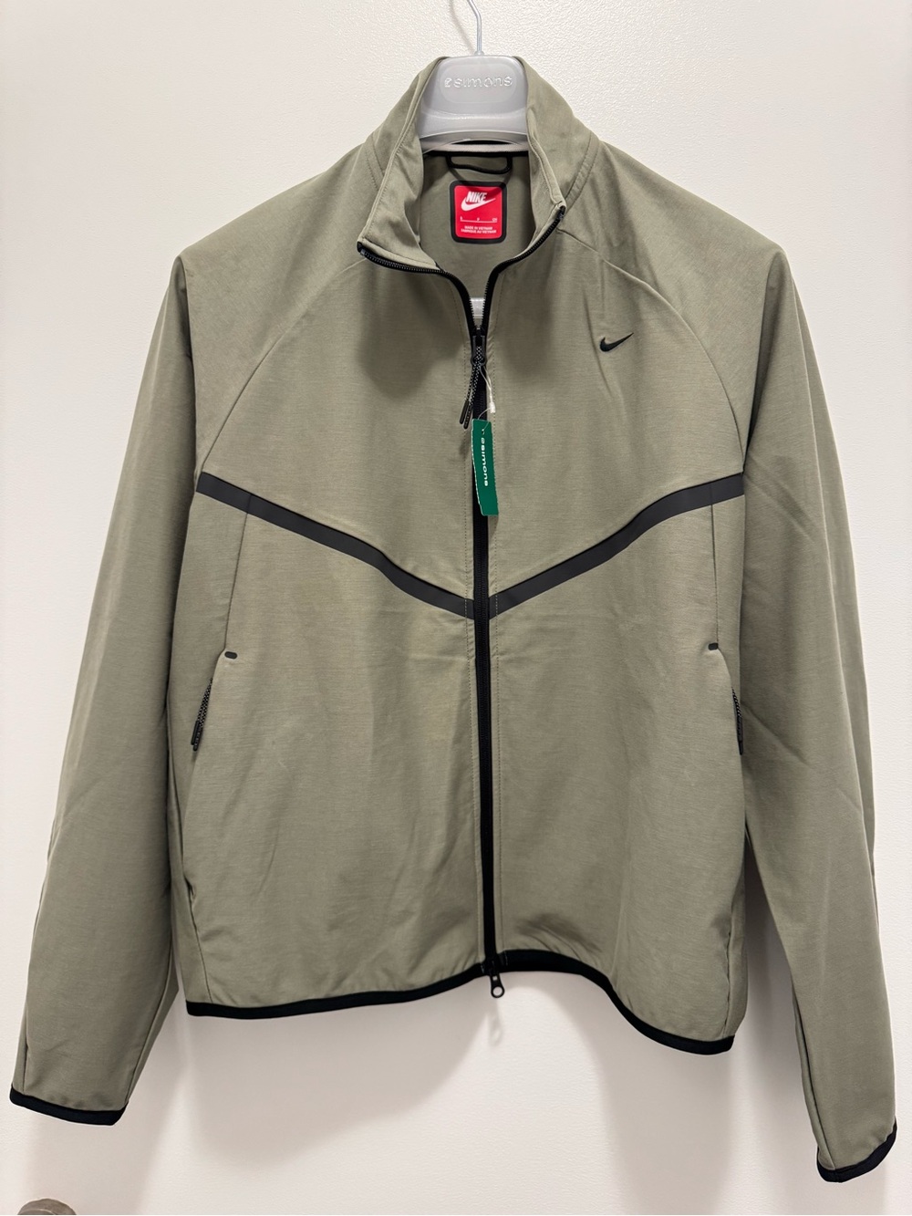 Nike Sportswear Tech Men's Dri-FIT Shori-Knit Track Jacket